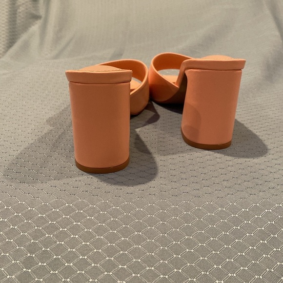 Shoe Dazzle Tayshia Heeled Sandals Size 10 - Picture 4 of 8